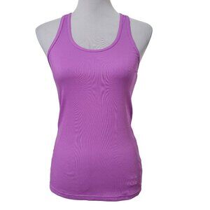 Under Armour Size Unknown Light Purple Racerback Tank, Gently Used Condition